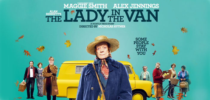 "The Lady in the Van"