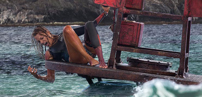 Πρώτο Trailer Απο Το “The Shallows” Πρώτο Trailer Απο Το "The Shallows"