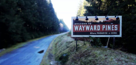 Πρώτη Ματιά Στην 2η Σαιζόν Του "Wayward Pines"