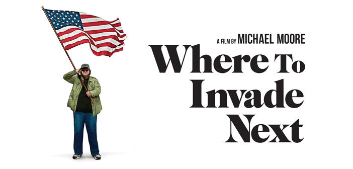 "Where to Invade Next"