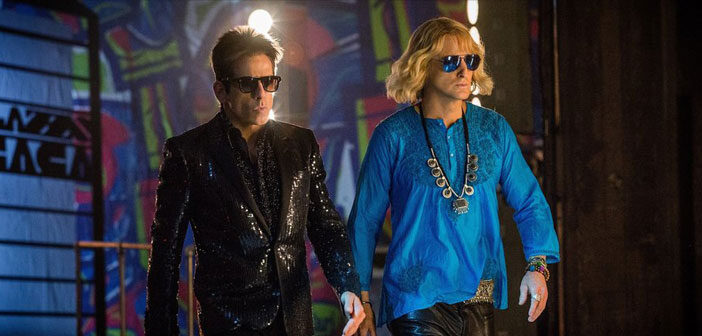 “Zoolander 2”