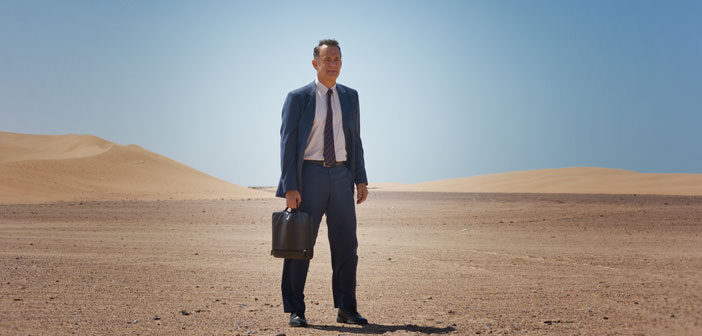 Πρώτο Trailer Απο Το "A Hologram for the King"