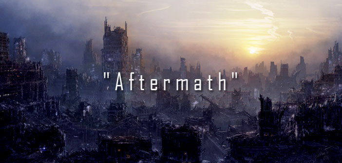 Το SyFy Παρήγγειλε Το "Aftermath"