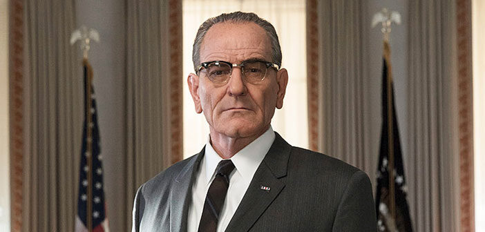 Πρώτο Trailer Απο Το "All The Way" Του HBO