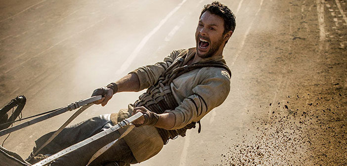 Πρώτο Trailer Απο Το Remake Του "Ben-Hur"