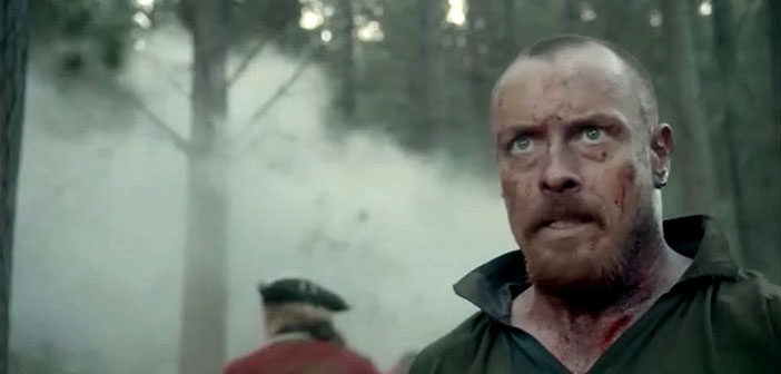 Trailer Απο Το Φινάλε Της 3ης Σαιζόν Του "Black Sails"