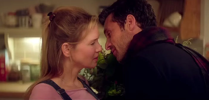Πρώτο Trailer Απο Το "Bridget Jones's Baby"