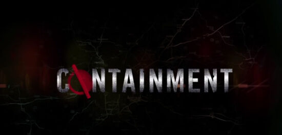 Νέο Trailer Απο Το "Containment"