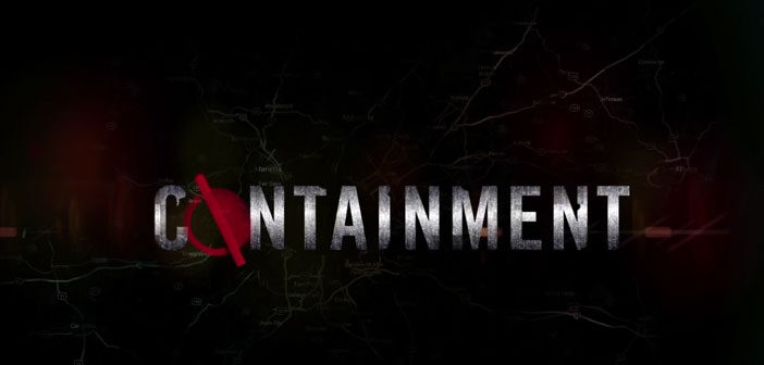 Νέο Trailer Απο Το "Containment"