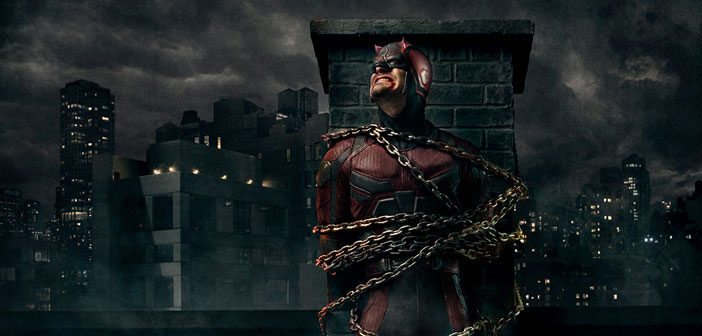 Νέο Επικό Trailer Απο Την 2η Σαιζόν Του "Daredevil"