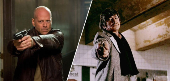 Ο Bruce Willis Στο Remake Του “Death Wish” Ο Bruce Willis Στο Remake Του "Death Wish"