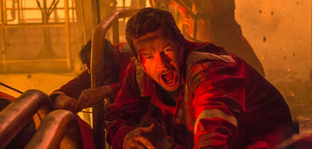 Πρώτο Trailer Απο Το "Deepwater Horizon"
