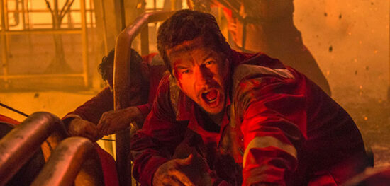 Πρώτο Trailer Απο Το "Deepwater Horizon"