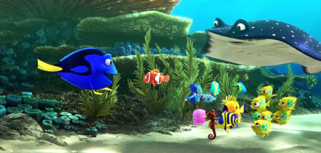 Νέο Trailer Απο Το "Finding Dory"
