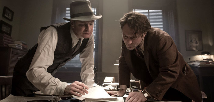 Πρώτο Trailer Απο Το “Genius” Πρώτο Trailer Απο Το "Genius"