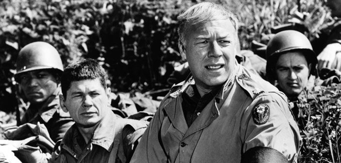 George Kennedy [1925-2016] R.I.P