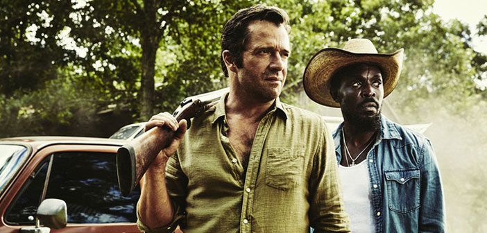 Trailer Απο Την Τηλεοπτική Μίνι Σειρά "Hap and Leonard"