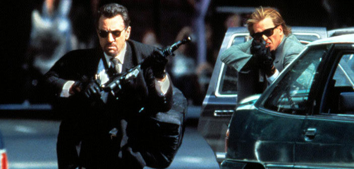 Ο Michael Mann Ετοιμάζει Το Prequel Του "Heat"