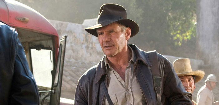 Τον Ιούλιο Του 2019 Το "Indiana Jones 5"