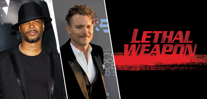 Πρώτη Ματιά Στον Πιλότο Του "Lethal Weapon"