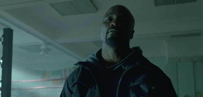 Πρώτο Teaser Απο Το "Luke Cage"
