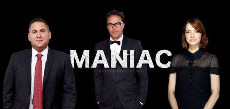 Η Paramount TV Ετοιμάζει Την Διασκευή Του “Maniac” Η Paramount TV Ετοιμάζει Την Διασκευή Του "Maniac"