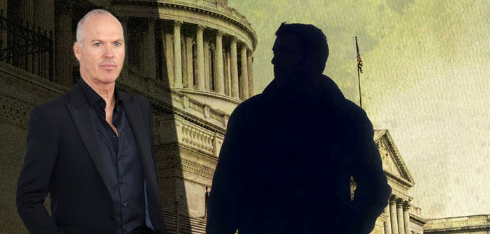 Ο Michael Keaton Στο "American Assassin"