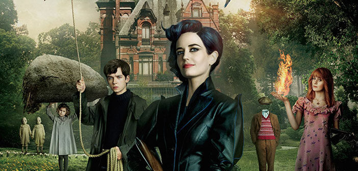 Πρώτο Trailer Απο Το “Miss Peregrine’s Home for Peculiar Children” Πρώτο Trailer Απο Το "Miss Peregrine’s Home for Peculiar Children"