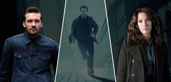 Πρώτη Ματιά Στην Τηλεοπτική Σειρά "Taken"