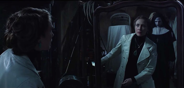 Νέο Trailer Απο Το “The Conjuring 2” Νέο Trailer Απο Το “The Conjuring 2”