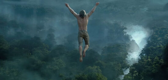 Νέο Trailer Απο Το "The Legend of Tarzan"