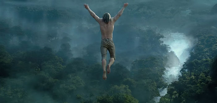 Νέο Trailer Απο Το "The Legend of Tarzan"