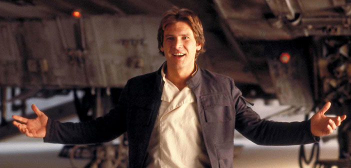 "Ποιός Θα Είναι ο Νεαρός Han Solo?"