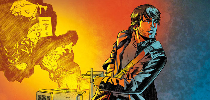 Πρώτη Ματιά Στο Πιλότο Του "MacGyver"