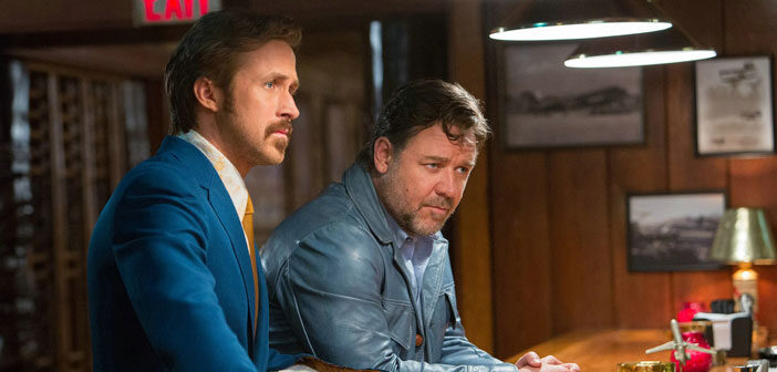 Νέο Trailer Απο Το "The Nice Guys"