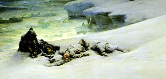 Το AMC Παρήγγειλε Το "The Terror"