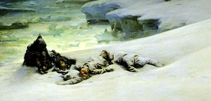 Το AMC Παρήγγειλε Το "The Terror"