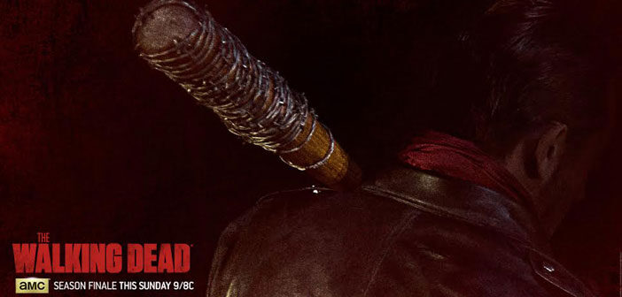 Teaser Απο Το Φινάλε Της 6ης Σαιζόν Του "The Walking Dead"