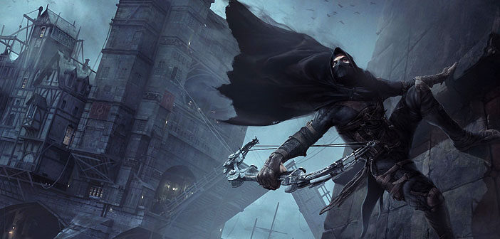 Η Straight Up Films Απέκτησε Το Videogame “Thief” Η Straight Up Films Απέκτησε Το Videogame "Thief"