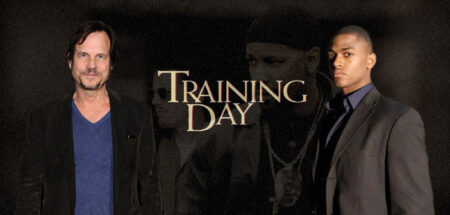Πρώτη Ματιά Στον Πιλότο Του "Training Day"