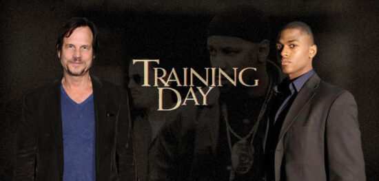 Πρώτη Ματιά Στον Πιλότο Του "Training Day"