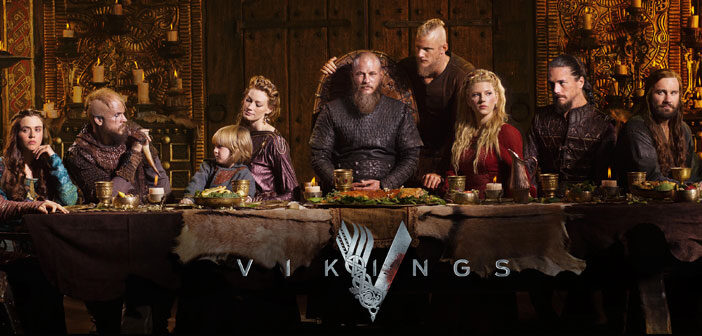 Το History Παρήγγειλε Την 5η Σαιζόν Του "Vikings"