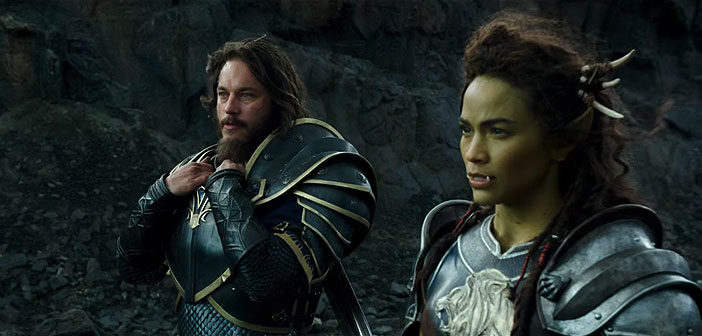 Νέο Trailer Απο Το "Warcraft"