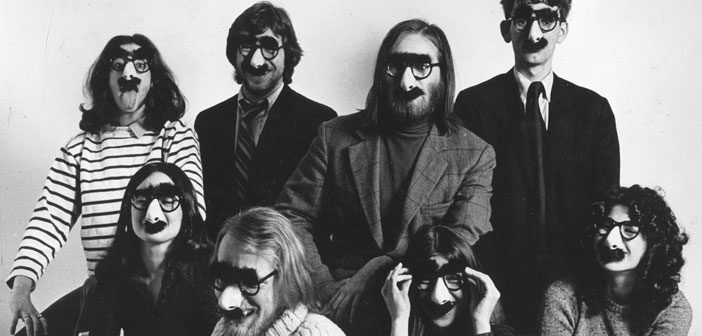 Το Netflix Ετοιμάζει Το “A Futile and Stupid Gesture” Το Netflix Ετοιμάζει Το "A Futile and Stupid Gesture"