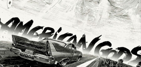 Πρώτη Ματιά Στο "American Gods" Του Starz
