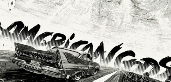 Πρώτη Ματιά Στο "American Gods" Του Starz