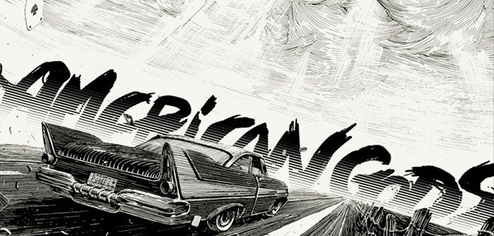 Πρώτη Ματιά Στο "American Gods" Του Starz