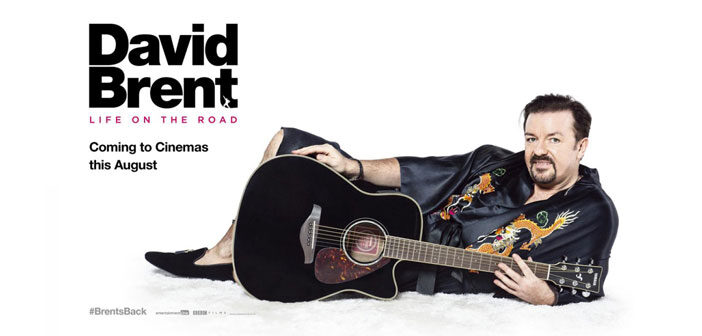 Πρώτο Trailer Απο Το "David Brent: Life on the Road"