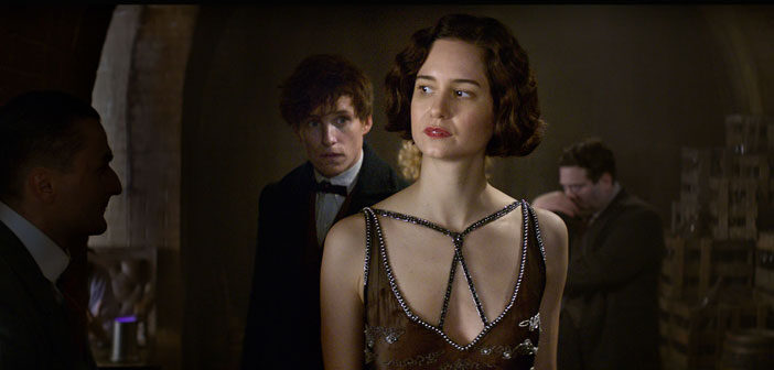Νέο Trailer Απο Το "Fantastic Beasts And Where To Find Them"