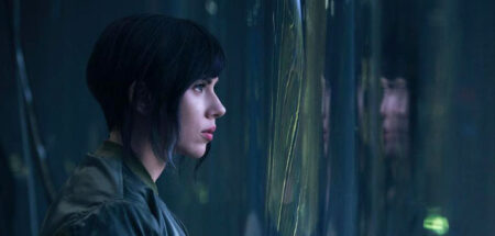 Πρώτη Ματιά: "Ghost In The Shell"